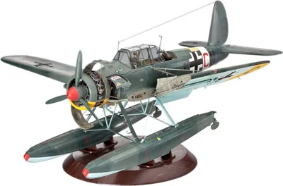 Image de Revell Arado Ar196A-3 Seaplane 1:32