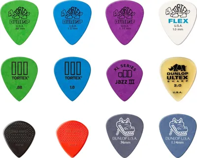 Produktbild von Dunlop Manufacturing PVP113, Mehrfarbig