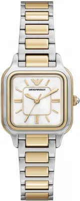 Produktbild von Damenuhr EMPORIO ARMANI AR11745, silber, Fashion