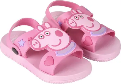 Produktbild von Peppa Pig Sommersandalen – Leichte Schuhe für Kinder Größe 27