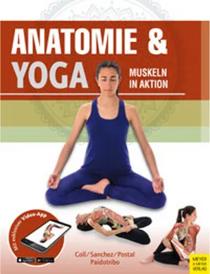 Immagine prodotto di Anatomie & Yoga