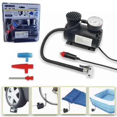 Obrázek produktu pro Vzduchový kompresor 12V