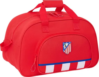 Obrázok produktu pre Športová taška Atlético Madrid červená 40 x 24 x 23 cm
