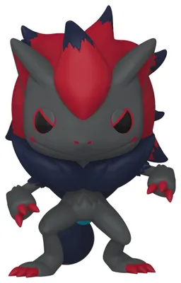 Produktbild von Funko POP! Games: Pokemon - Zoroark #957 - Vinyl-Sammelfigur