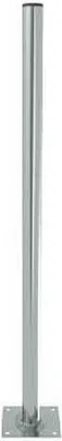 Immagine prodotto di Vayox Supporto per antenna da terrazza | 100cm | Argento