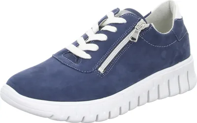 Zdjęcie produktu dla Niskie sznurowane buty z pełną szerokością rekreacyjną (casual) H-Birdy