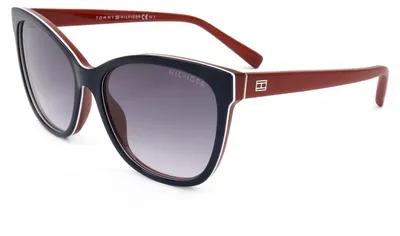 Produktbild von Tommy Hilfiger TH 1754/RE/S Blue red 56/17/140 Damen Sonnenbrillen