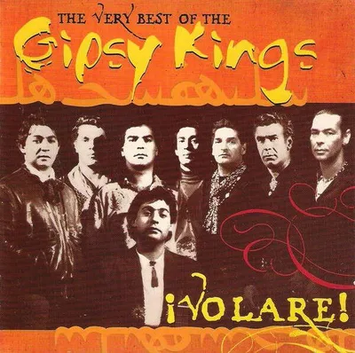 Produktbild von ¡Volare! - Das Allerbeste von den Gipsy Kings