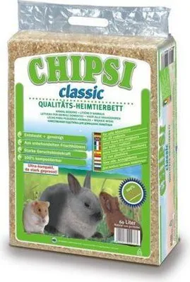 Obrázek produktu pro JRS CHIPSI CLASSIC lisované hobliny 60 L