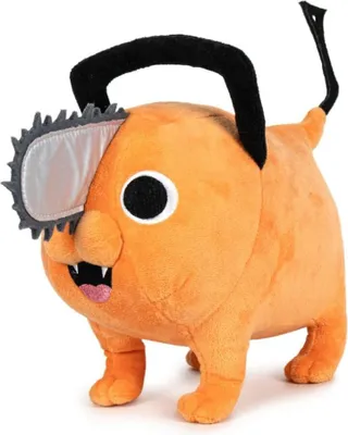 Produktbild von Chainsaw Man Plüschfigur Pochita 60 cm