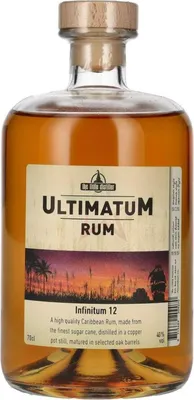 Immagine prodotto di Ultimatum Infinitum 12 anni 40,00 %  0,70 litri