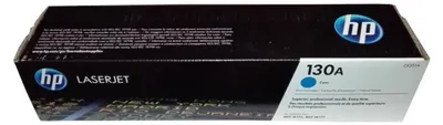 Produktbild von HP 130A Toner cyan (CF351A)