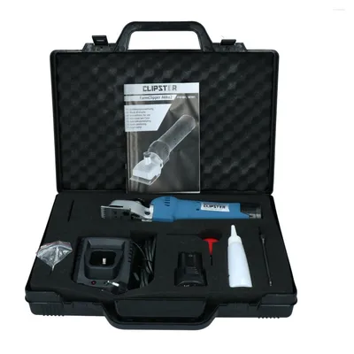 Produktbild von Clipster Schermaschine Akku2 Pferd