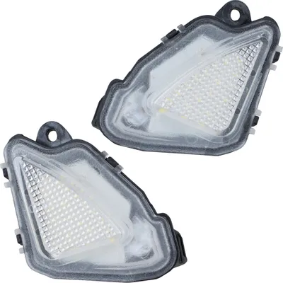 Image de 2x LED PREMIUM éclairage de l'environnement des rétroviseurs SMD pour Skoda Octavia III 5E