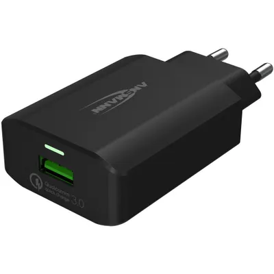 Produktbild von ANSMANN Intelligentes USB-Schnell-Ladegerät 18 W 130Q