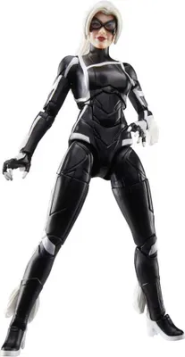 Obrázok produktu pre Hasbro Marvel Legends 15cm Felicia Hardy Black Cat Figurki Pop Culture