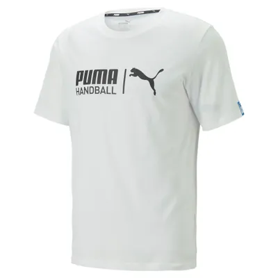 Produktbild von PUMA Handball T-Shirt Herren 04 - puma white L