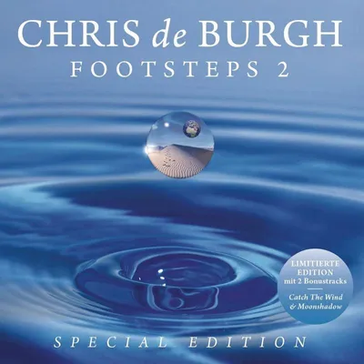 Obrázok produktu pre Chris De Burgh - Footsteps 2 (Special Edition) - - (CD / Názov: A-G)