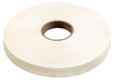 10m Bügelband transparent Nähzubehör Thermoband Fixierband Saumband Saumfix Breitenwahl 10mm