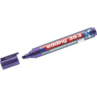 Obrázek produktu pro edding 363 Whiteboardmarker fialová