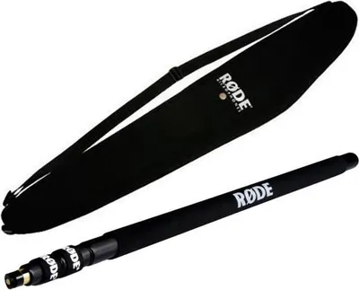 Image de Rode Tonangel Mini Boompole 2m avec sac