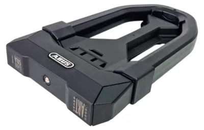 Obrázek produktu pro ABUS U-zámek GRANIT Super Extreme 2500/165HB230 - specializovaný zámek na jízdní kola a elektrokola proti útokům úhlovou bruskou - 230 mm vysoký třmen - stupeň zabezpečení ABUS 15+, + USH2500