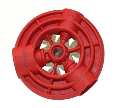 Produktbild von Aluverbund Steckfitting Henco Vision Kalispeed 16 x 2 - 20 x 2 - 26 x 3