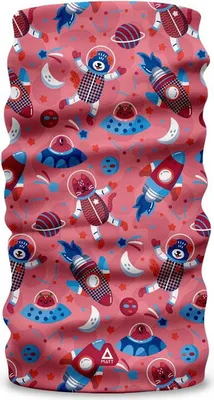 Image de Écharpe MATT KIDS SCARF Coolmax (fibres de polyester) ECO Enfants, astronaute