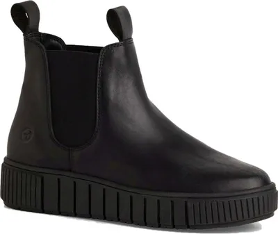 Produktbild von Tamaris Damen Stiefeletten 1-25403-43 003 Farbe: Schwarz Größe: 39