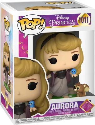 Produktbild von Princess - Aurora 1011 - Funko Pop! Vinyl Figur