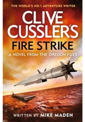 Produktbild von Clive Cussler's Fire Strike