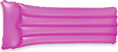 Zdjęcie produktu dla Dmuchany materac do pływania 183x76 cm INTEX 59717 różowy