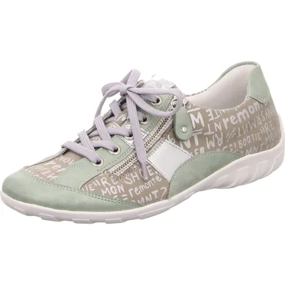 Produktbild von Remonte Schnürhalbschuhe in grün, Gr. 42