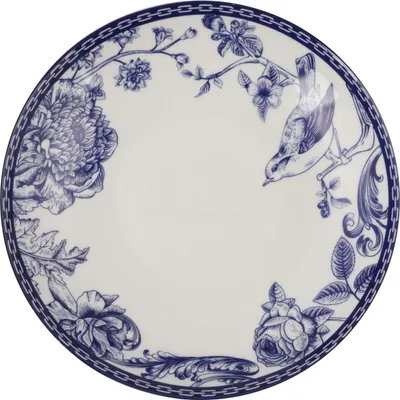 Produktbild von Hermia Concept, ZG24Y2420939016, Essservices, Tafelservice (24 Teile), Blau, Porzellan, 27 x 27 x 2 cm