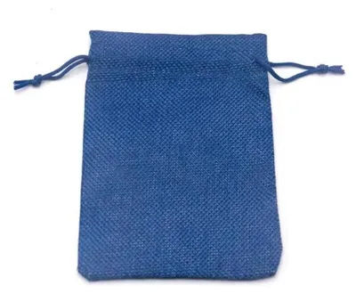 Image de Solidchoice - Coffret de 10 sacs en coton avec cordon pour bijoux et cadeaux
