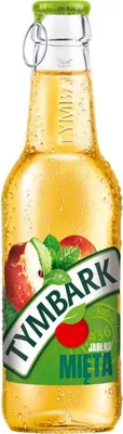 Image de Boisson rafraîchissante Tymbark pomme-menthe 250ml