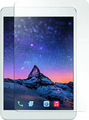 Obrázok produktu pre Mobilis 016681, Číra ochranná fólia na displej, 26,7 cm (10.5"), 9H, 1 kusov