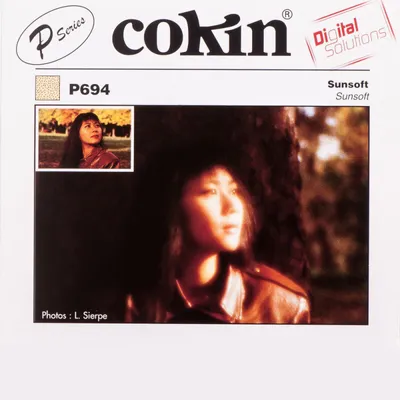 Produktbild von Cokin P 694, Schwarz, Gelb