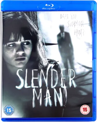 Produktbild von Slender Man (nur Originalversion) [BLU-RAY]
