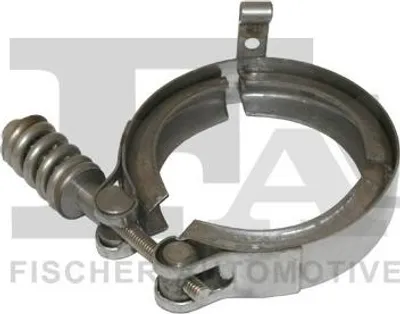 Produktbild von FA1 554-875 Auspuffschelle Klemmschelle für VOLVO XC60 (156) V50 (545) V70 III (135) V60 (155, 157) V40 Schrägheck (525, 526)