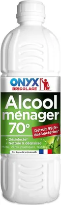 Obrázok produktu pre Alkohol na domáce použitie 70° 1 liter - Onyx