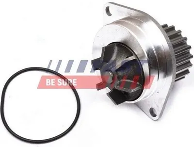 Produktbild von FAST Kühlmittelpumpe Wasserpumpe passend für PEUGEOT 206 Schrägheck (2A/C) FT57155