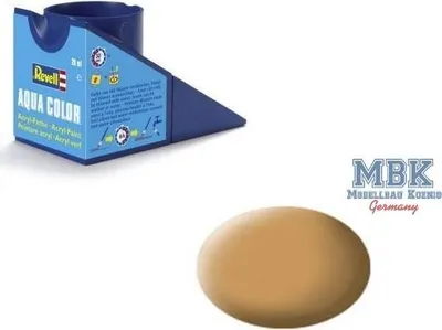 Immagine prodotto di Revell AQ088 Aqua Color 088 ocra opaco