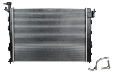 Produktbild von ABAKUS 019-017-0049 Kühler Wasserkühler Motorkühler für HYUNDAI ix35 (LM, EL, ELH) für KIA SPORTAGE (SL)