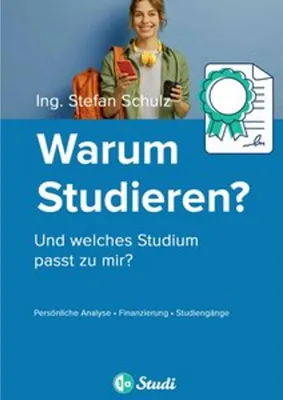 Produktbild von Warum Studieren?