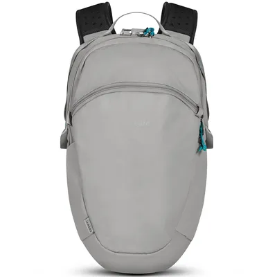 Zdjęcie produktu dla Plecak miejski antykradzieżowy z RFID Pacsafe ECO 18L - szary