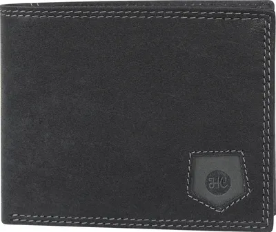 Produktbild von mittlere Geldbörse in 3 Farben RFID Schutz