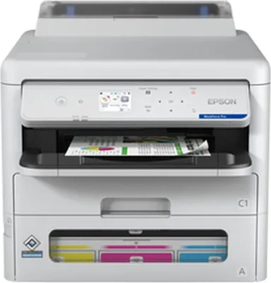 Produktbild von Epson WorkForce Pro EP-C800RDW BAM - Drucker - Tintenstrahldruck