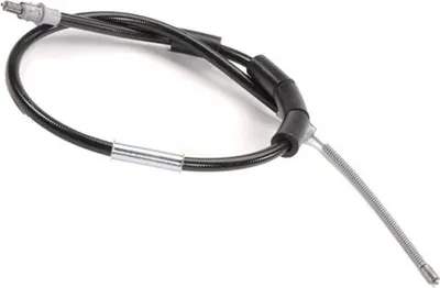 Obrázek produktu pro Lanko ruční brzdy zadní levé Ruční brzda Brzda Jeep Wrangler TJ 96-06