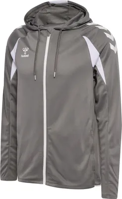 Image de Sweat à capuche zippé Hummel hmlCORE 2.0